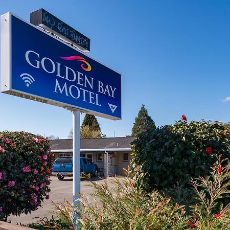 Golden Bay Motel Takaka Exterior foto